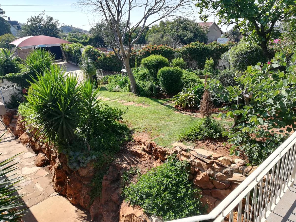 Hotel Kaleaba House In A Tranquil Surburb - Linmeyer Johannesburg Exteriér fotografie